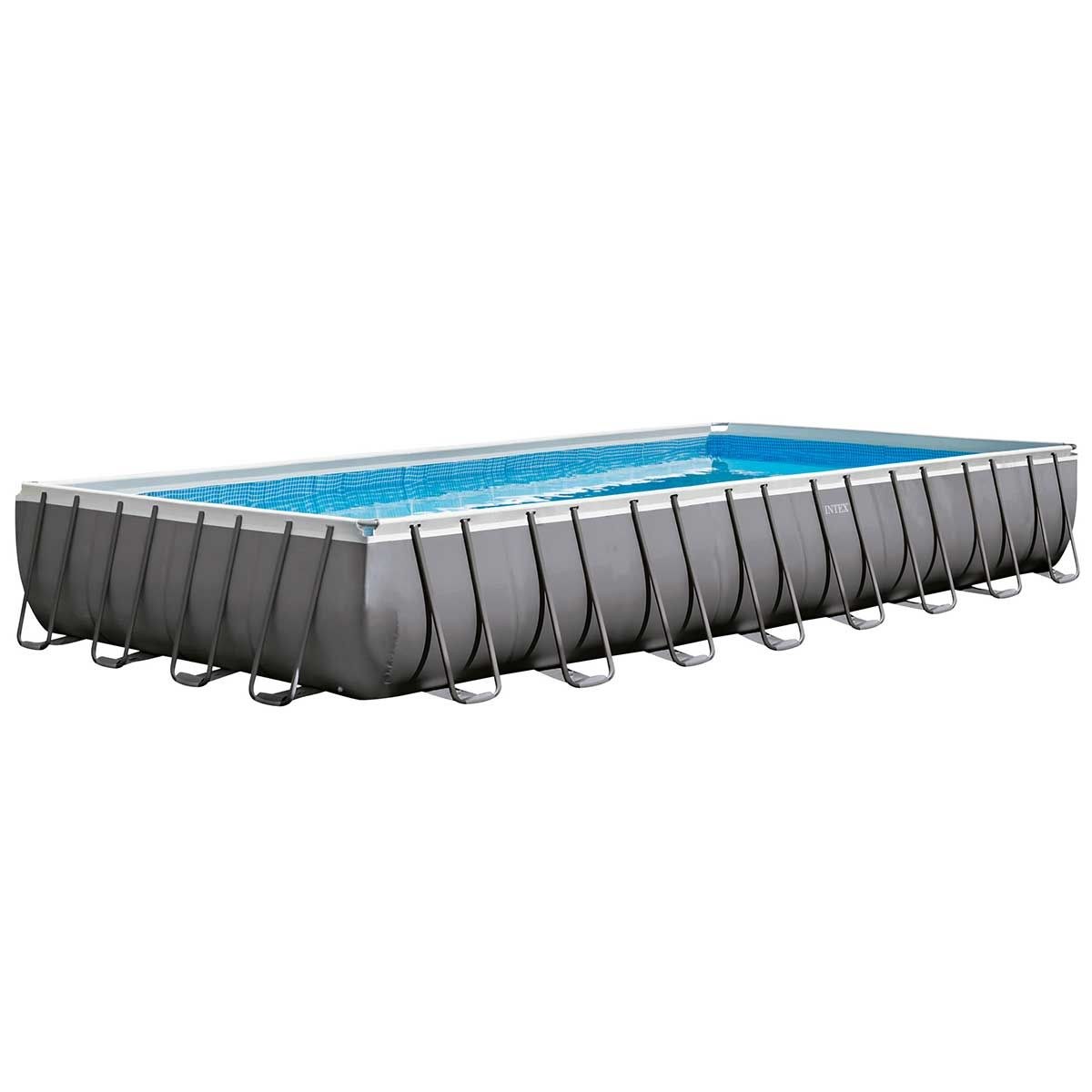 Intex Ultra XTR Frame zwembad - 975 x 488 x 132 cm - met zandfilterpomp en accessoires