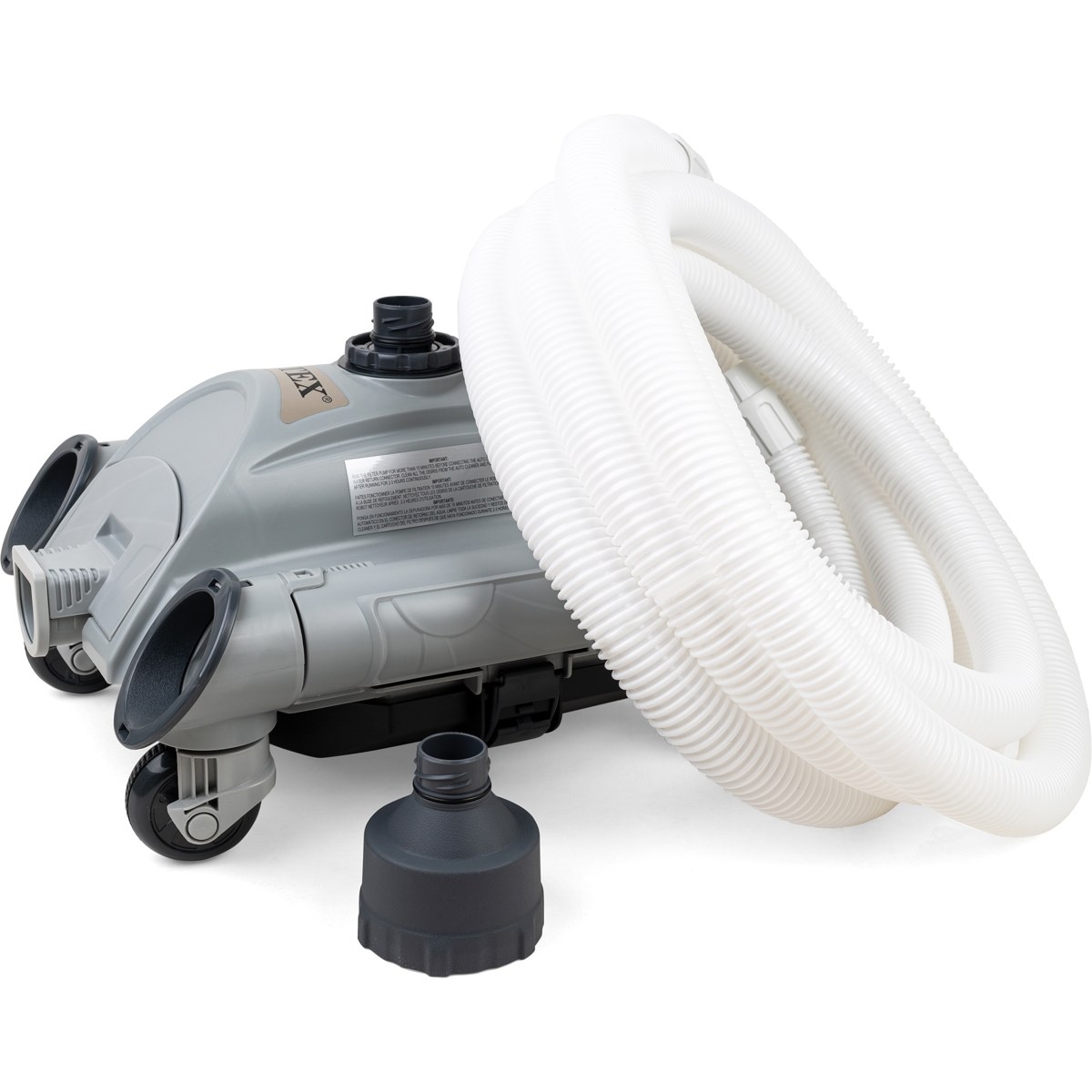 Intex zwembadreiniger