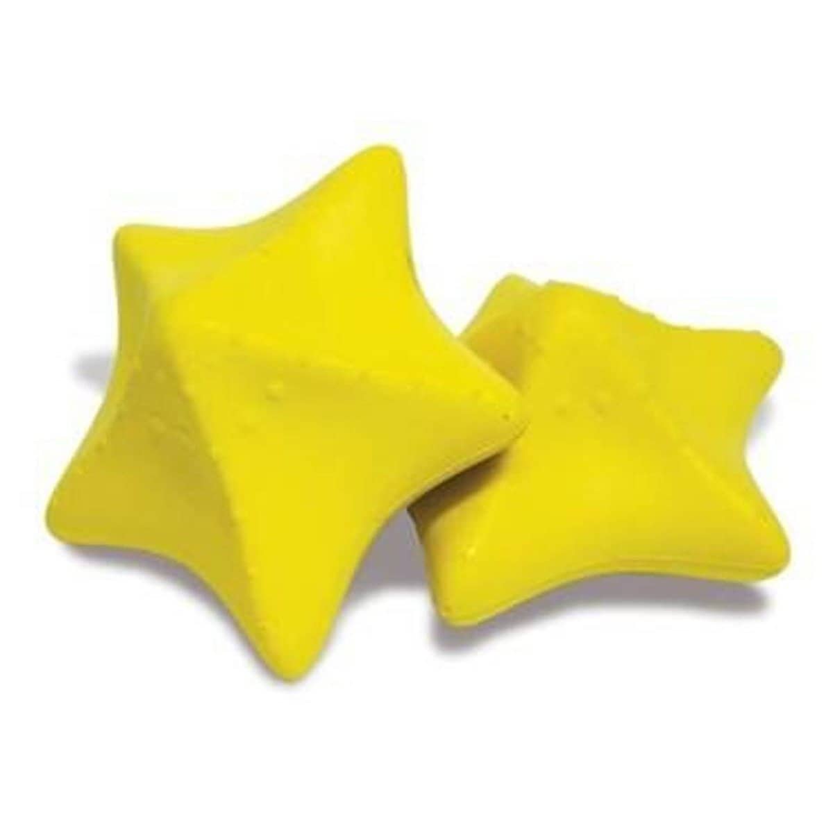 Zweeds zwemvliezen in geel voor kinderen, ideaal voor veilig zwemmen en waterpret.