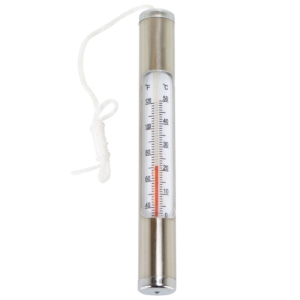 Thermometer voor zwembaden en spa's, nauwkeurig temperatuur meten.