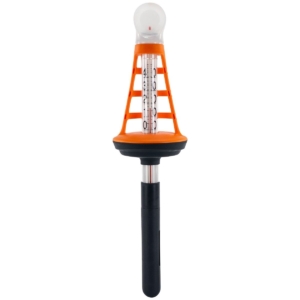 Zwembad water testmeter voor nauwkeurige metingen.