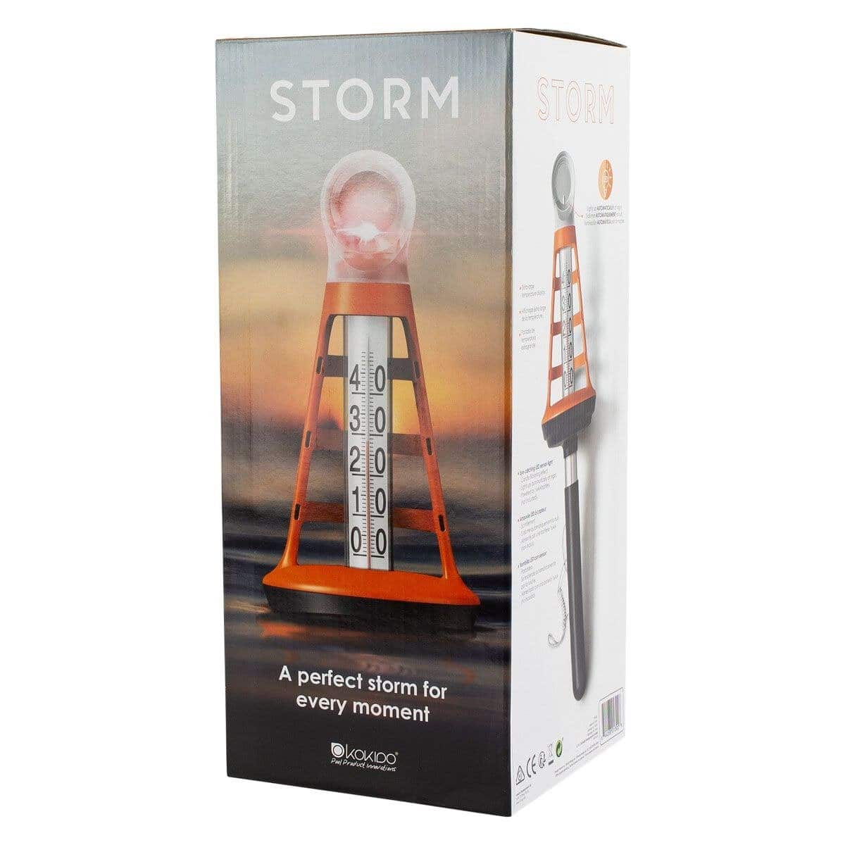 Regenmeter voor zwembaden en tuin, nauwkeurige watermeting, weerstation, stormmeter, tuinaccessoire.