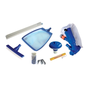 Kokido zwembadonderhoudsset