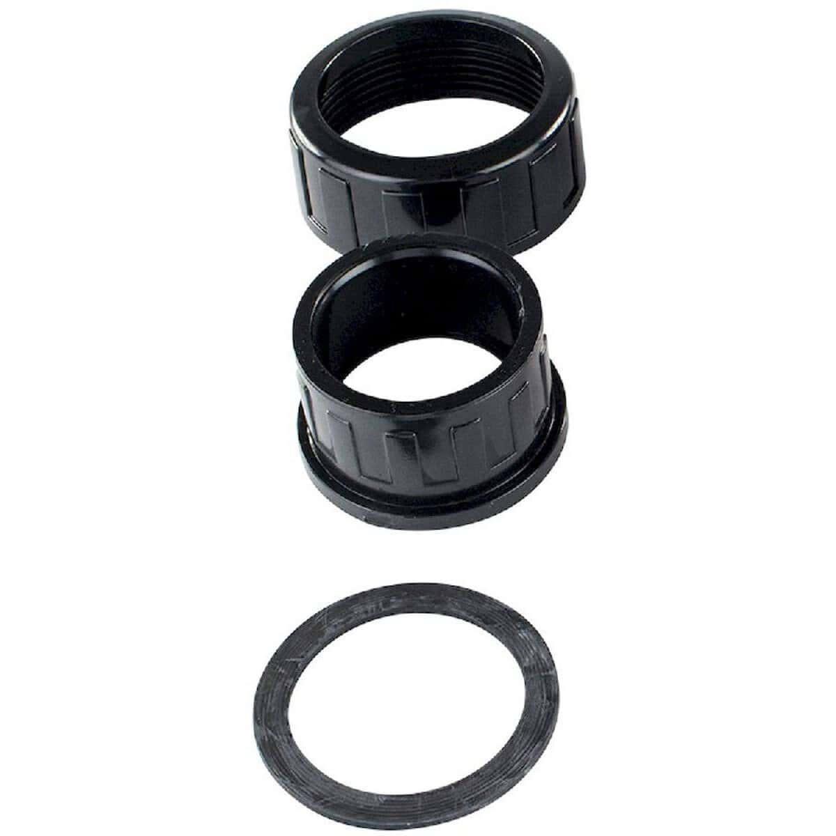 Koppeling met O-Ring voor alle Astral Victoria Plus Silent zwembadpompen (naar 50mm)
