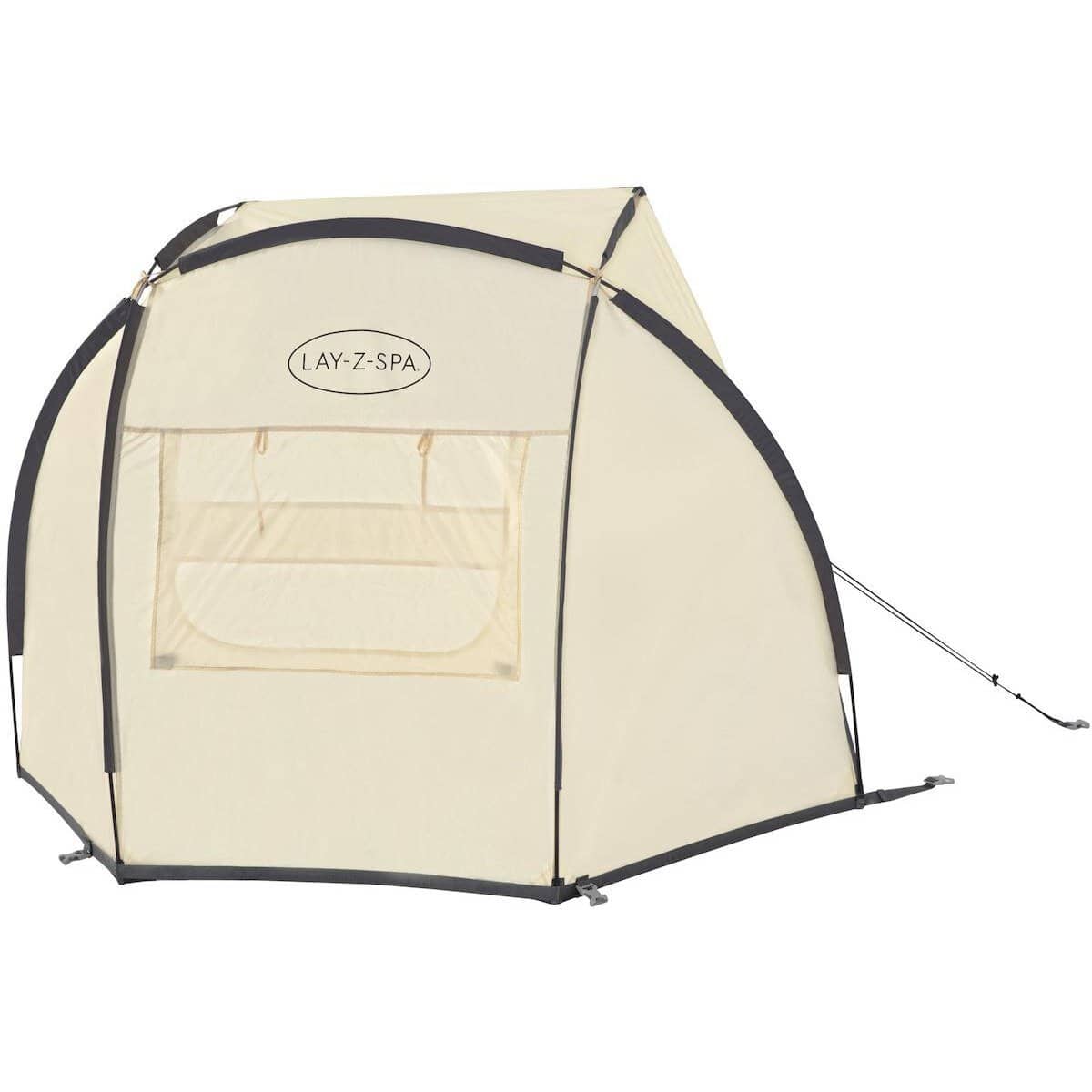 Zwemtent voor tuin en zwembad, ideaal voor ontspanning en privacy. Eenvoudig op te zetten en geschik.