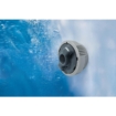 Filterpomp voor zwembadwater, onderwater circulatie en reiniging.
