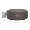 Opblaasbare hottub met verwarming en filter voor ontspanning thuis.