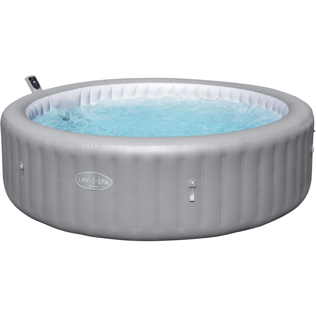 Lay-Z Spa Hawaii EnergySense Airjet opblaasbare spa - 8 persoons