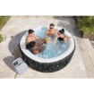 Lay-Z Spa Hollywood Airjet opblaasbare spa - 6 persoons