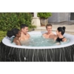 Lay-Z Spa Hollywood Airjet opblaasbare spa - 6 persoons