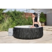 Lay-Z Spa Hollywood Airjet opblaasbare spa - 6 persoons