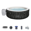 Lay-Z Spa Hollywood Airjet opblaasbare spa - 6 persoons