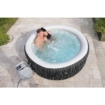 Lay-Z Spa Hollywood Airjet opblaasbare spa - 6 persoons