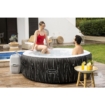 Lay-Z Spa Hollywood Airjet opblaasbare spa - 6 persoons