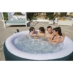 Lay-Z Spa Miami EnergySense Airjet opblaasbare spa - 6 persoons