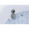 Lay-Z Spa Miami EnergySense Airjet opblaasbare spa - 6 persoons