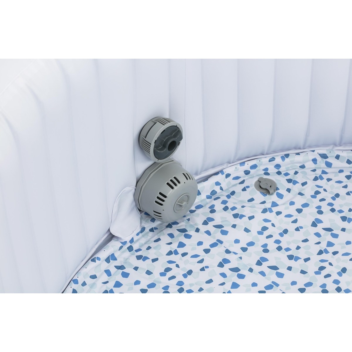 Lay-Z Spa Miami EnergySense Airjet opblaasbare spa - 6 persoons