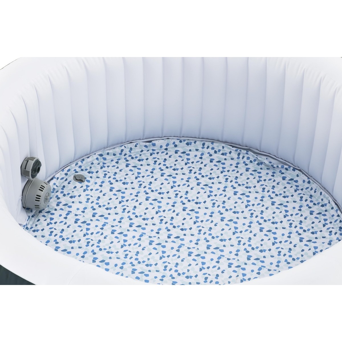 Lay-Z Spa Miami EnergySense Airjet opblaasbare spa - 6 persoons