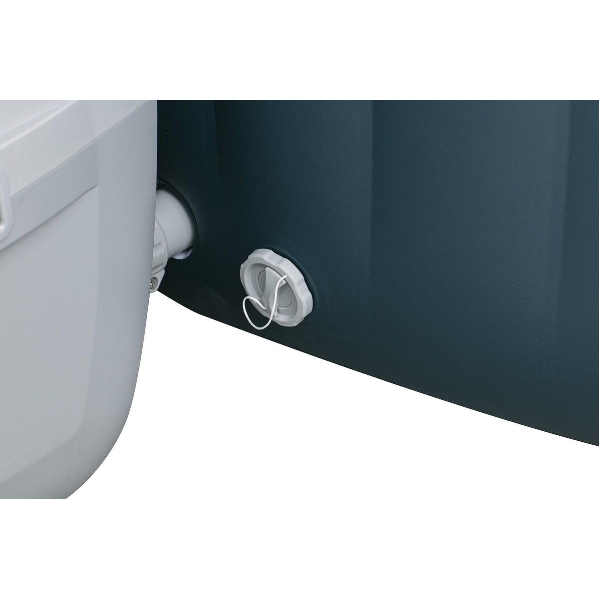 Lay-Z Spa Miami EnergySense Airjet opblaasbare spa - 6 persoons