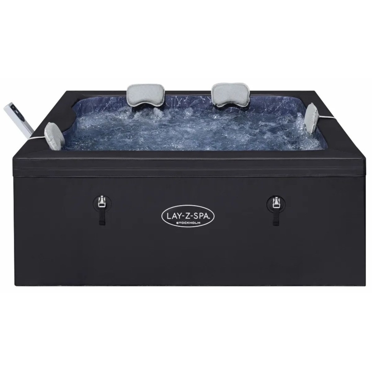 Lay-Z Spa Stockholm AirJet opbouw spa - 6 persoons