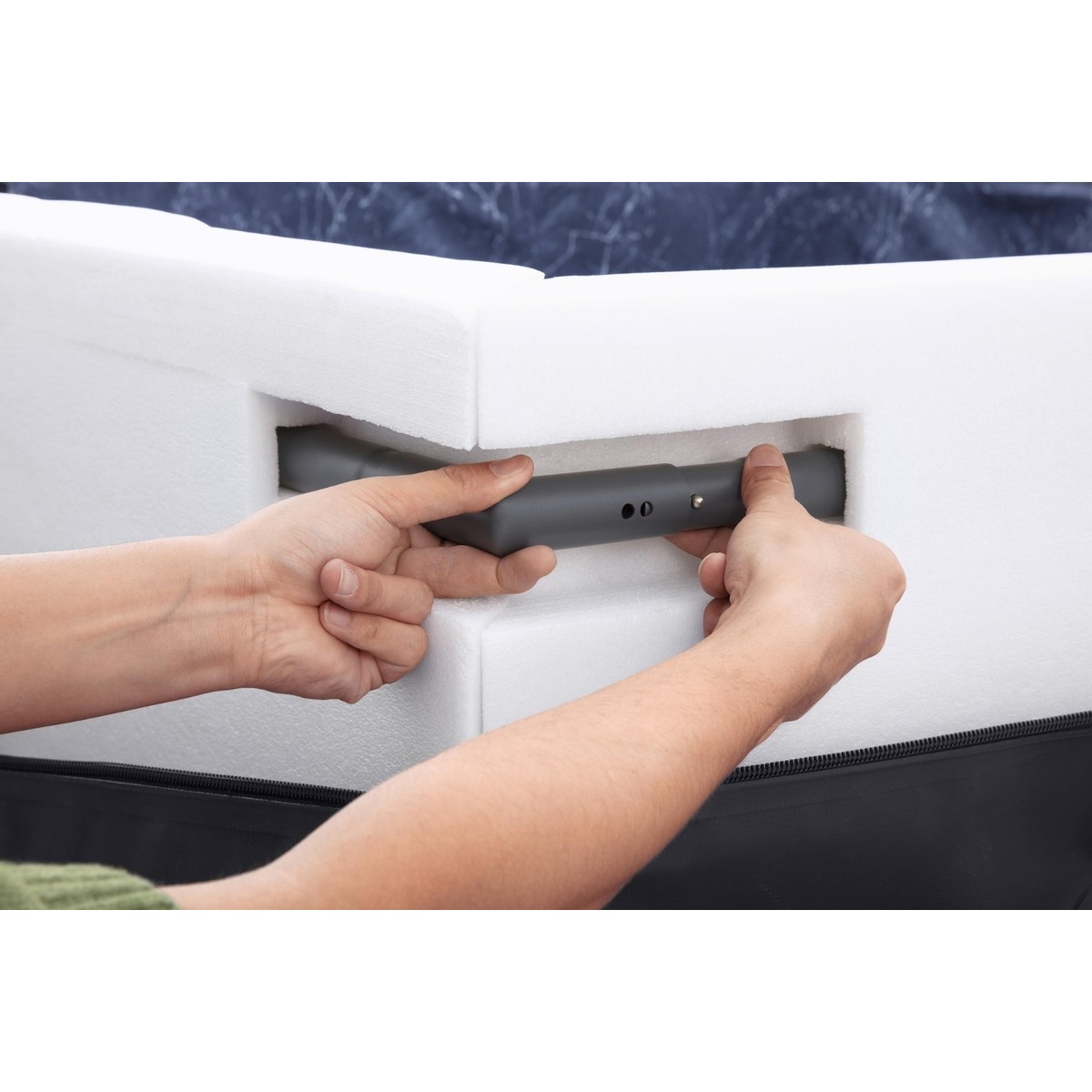 Lay-Z Spa Stockholm AirJet opbouw spa - 6 persoons