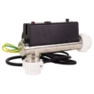 LX H30-R2 spa heater 3 kW - 1,5 inch (L-vorm)