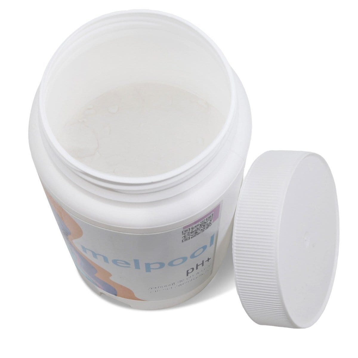 Zwembad chloortabletten voor hygiëne en waterbalans.