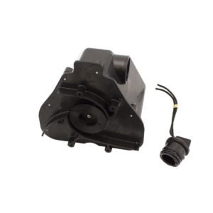 Zwembad pompmotor voor watercirculatie en filtratie.