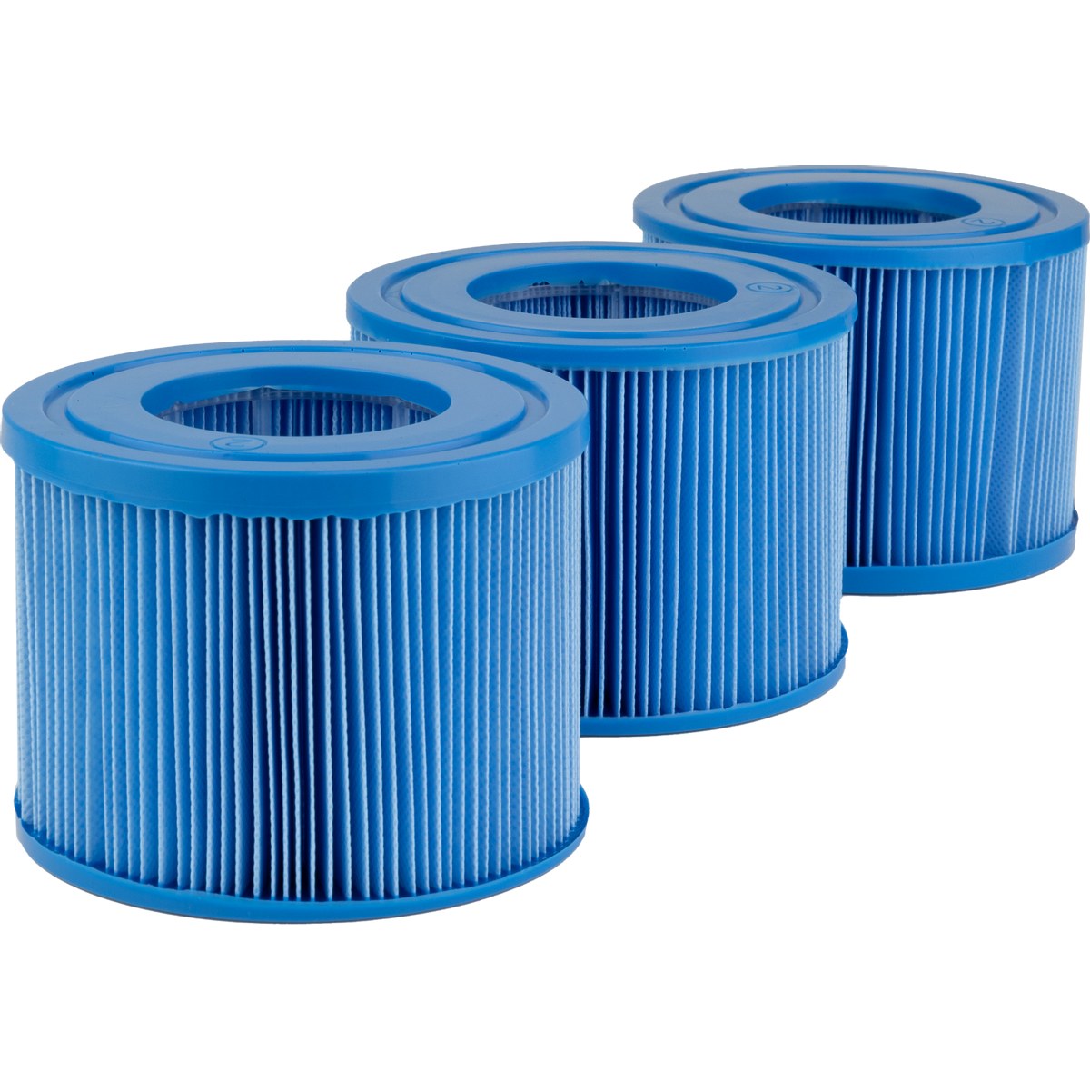 NetSpa Bacti-Stop spafilter - 3 stuks