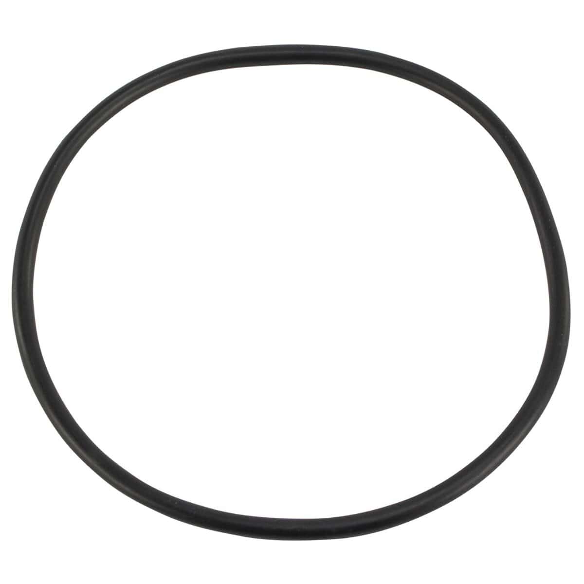 Zwart zwemring voor zwembad, geschikt voor recreatief gebruik en wateractiviteiten.