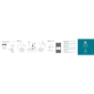 Ondilo ICO smart spa tester zoutwater met kalibratieset