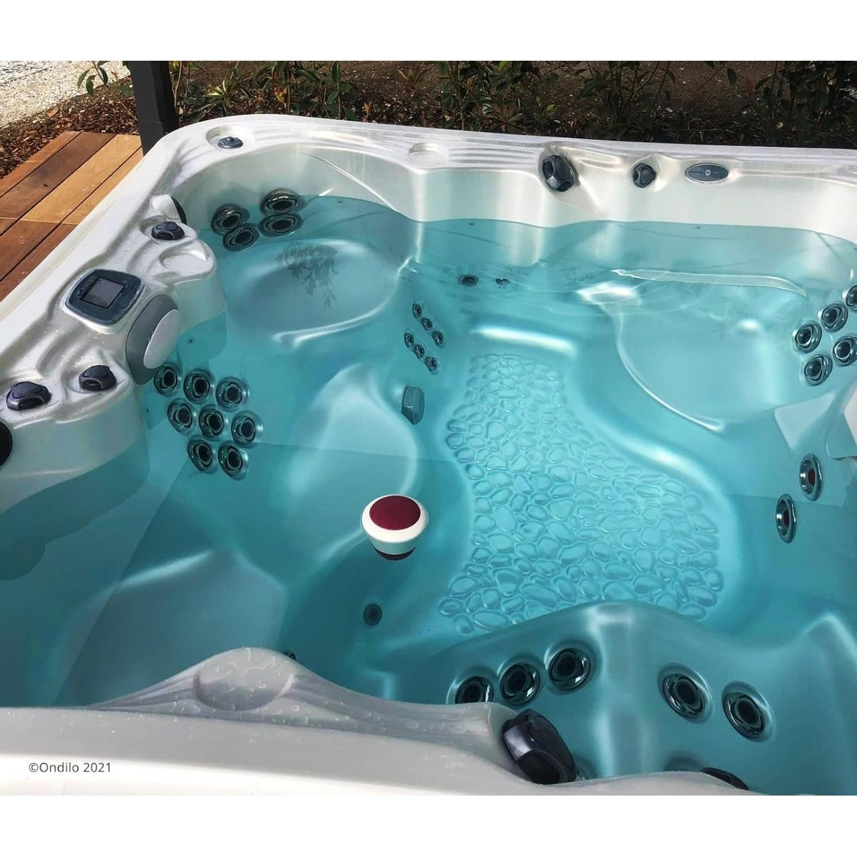 Ondilo ICO smart spa tester zoutwater met kalibratieset