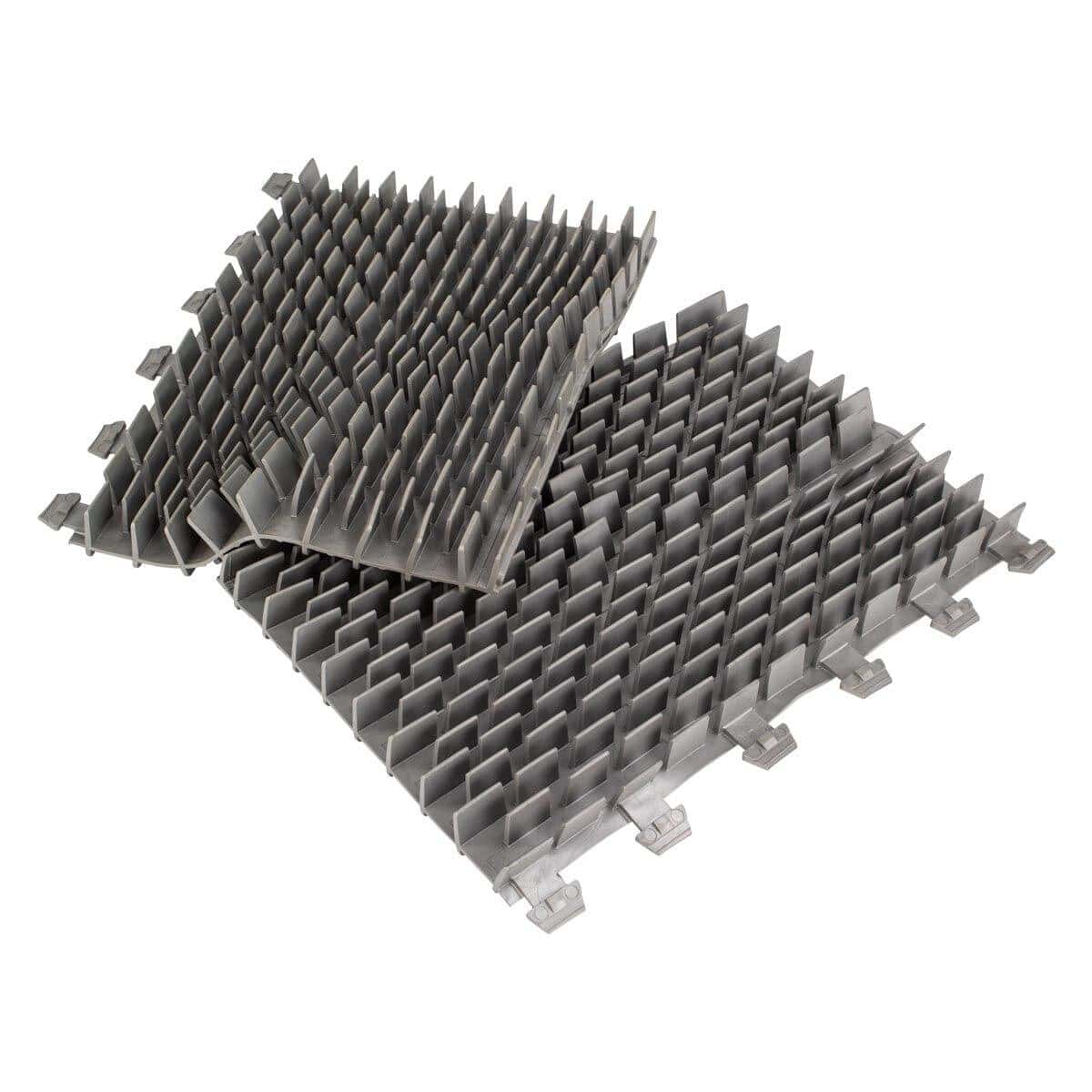 PVC Borstels voor Zodiac Cyclon X Pro RC 4400 zwembadrobot (per 2)