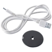 Sensor en kabel voor zwembadverwarming en -filter, compatibel met zwembadapparatuur.