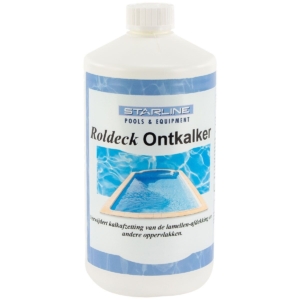 Ontkalker voor zwembaden - verwijdert kalk en kalkaanslag uit zwembadwater.