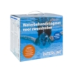 Waterbehandelingsset voor zwembaden, geschikt voor grote zwembaden tot 15.000L.