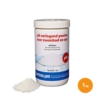 PH-verlagend zwembadpoeder voor waterbalans, 1 kg.
