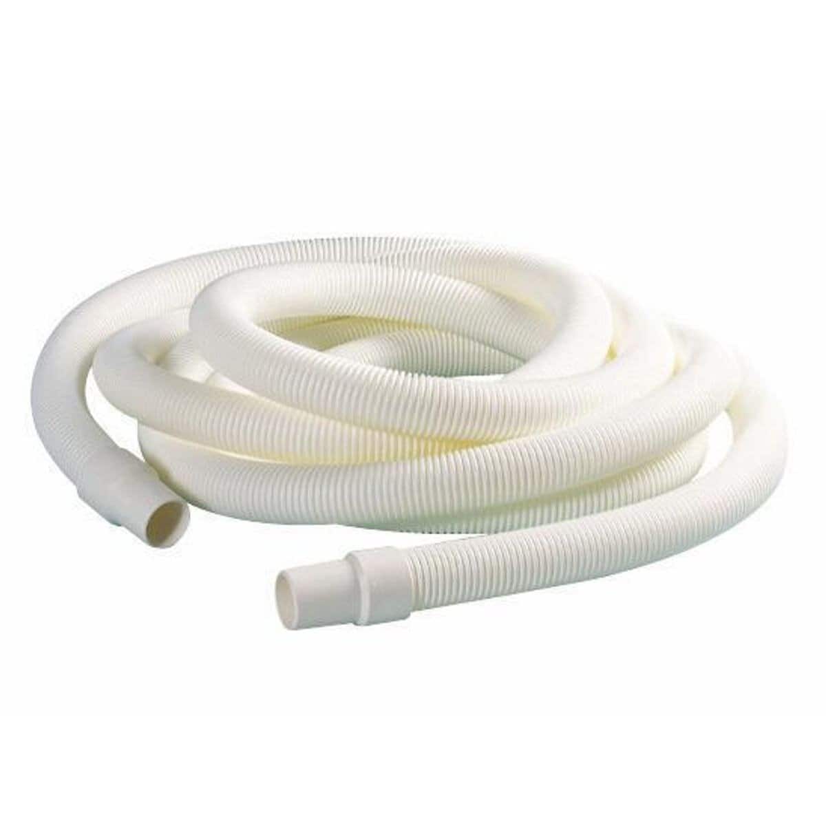 Flexibele zwembad filter slang voor watercirculatie en reiniging.