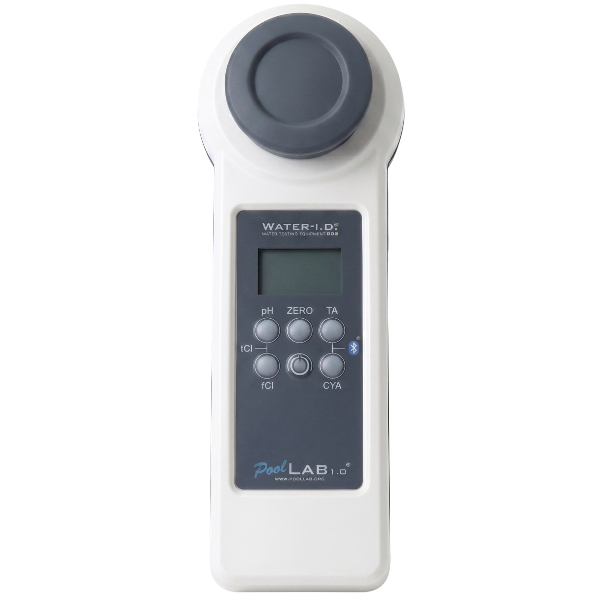 PoolLab 1.0 digitale zwembadtester