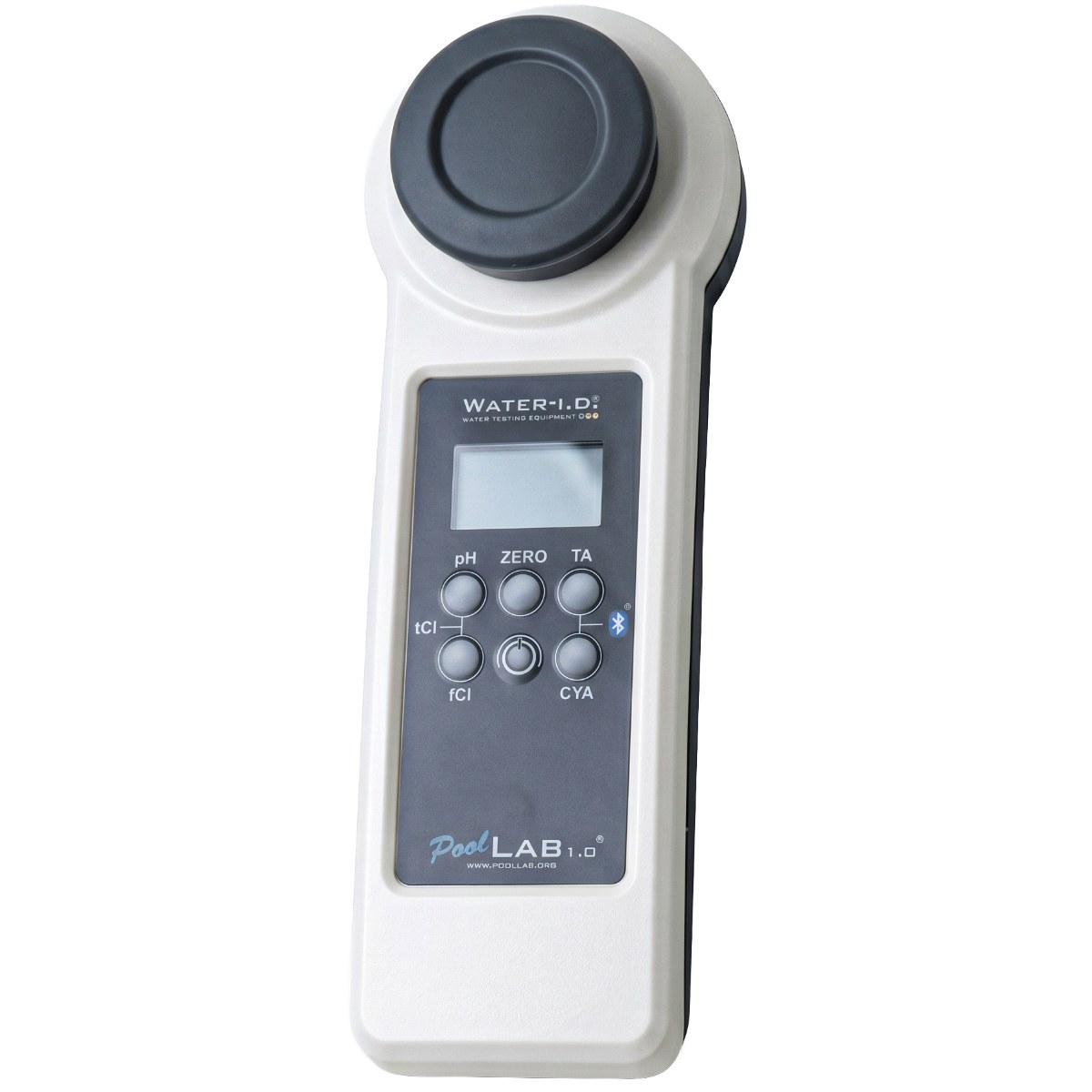 Toppy PoolLab 1.0 digitale zwembad tester