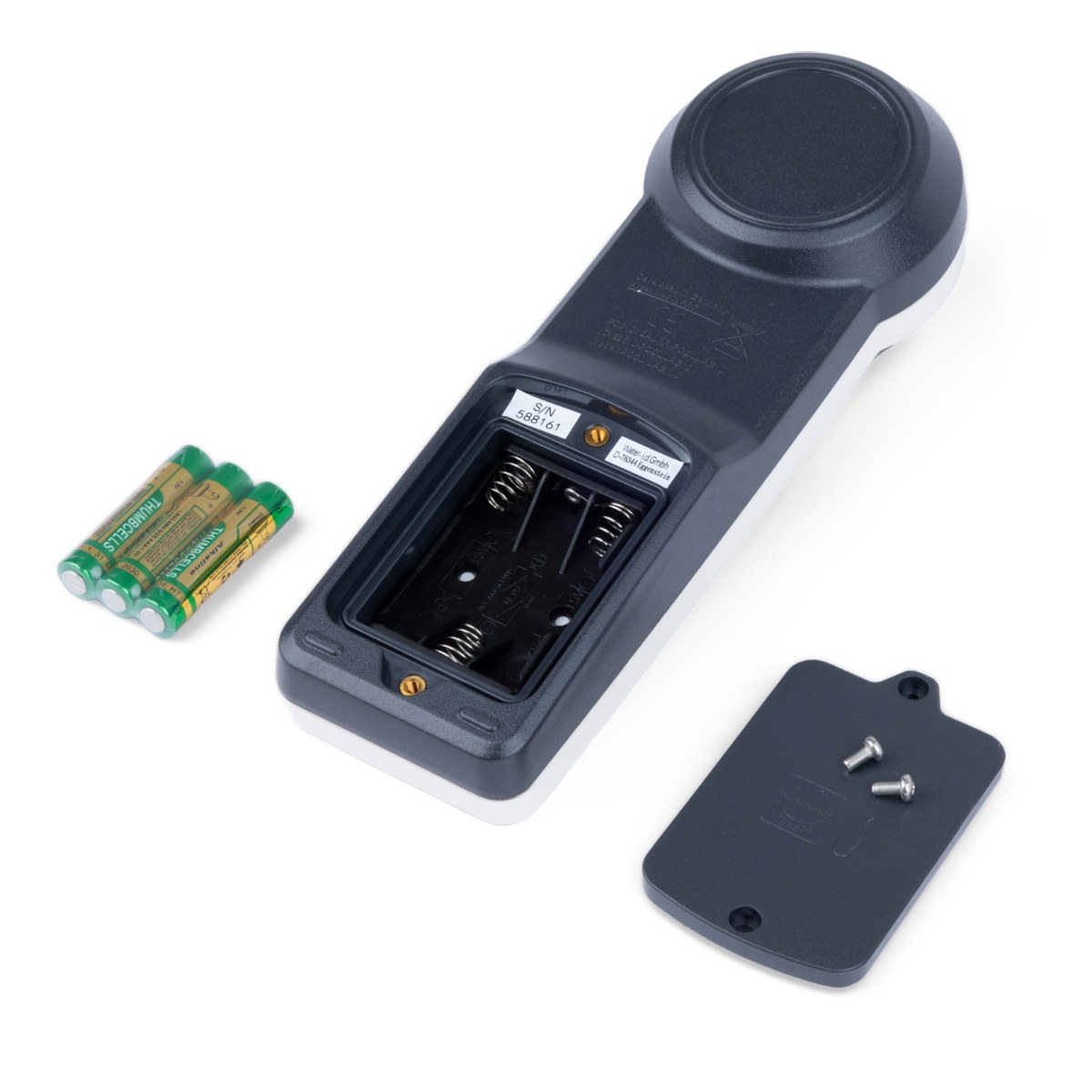 Toppy PoolLab 1.0 digitale zwembad tester