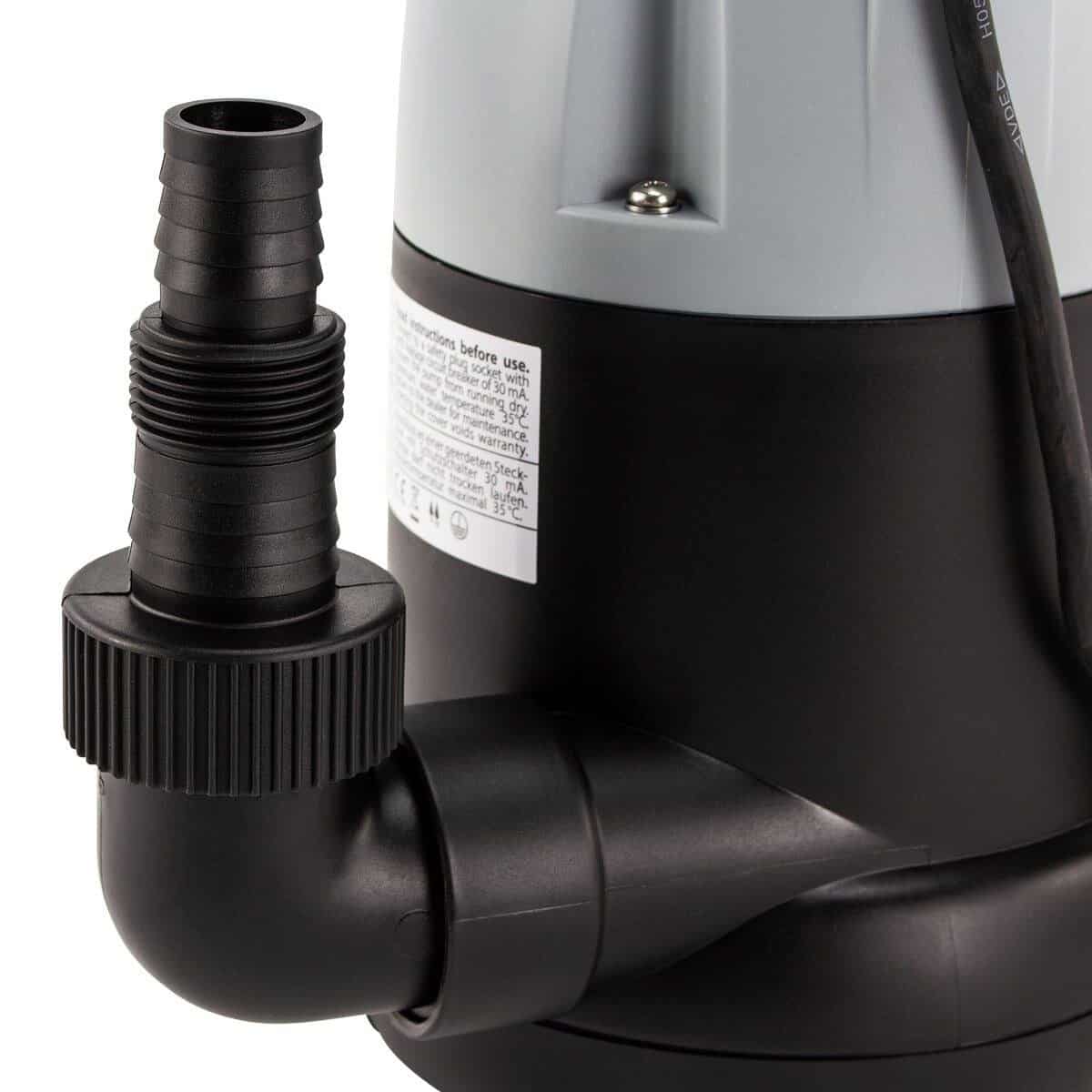 Pompa voor zwembadfilter en watercirculatie, ideaal voor zwembadonderhoud en schoonmaak.