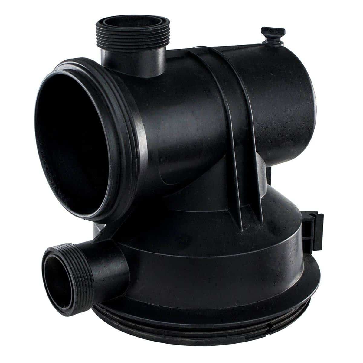 Robuuste zwembad filterpomp voor schoon en helder water.