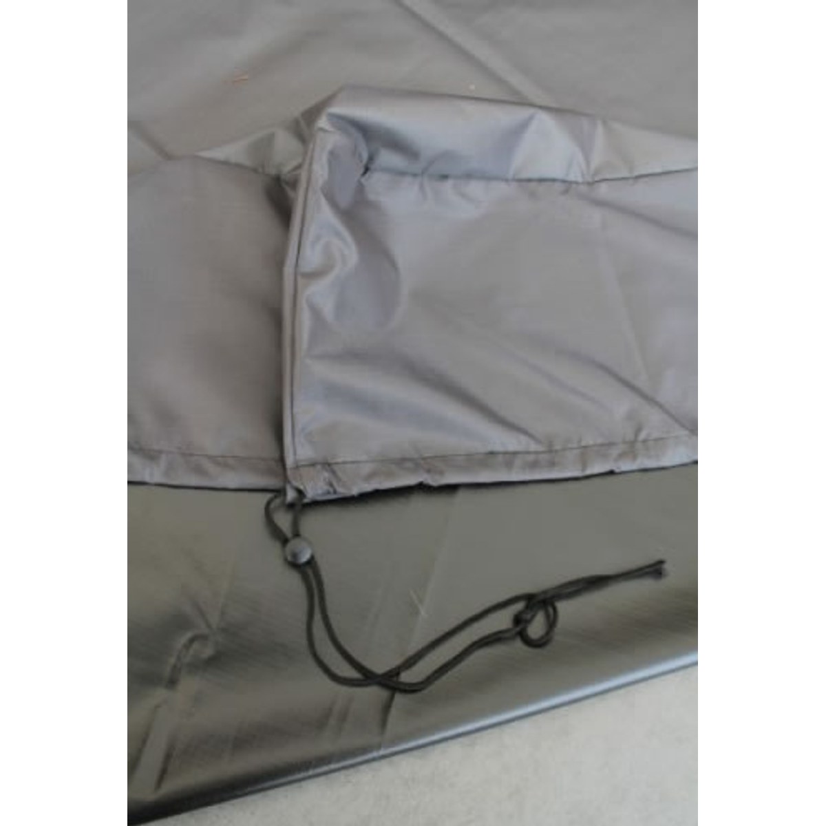 W'eau Como spa beschermhoes - 210 cm x 158 cm x 85 cm