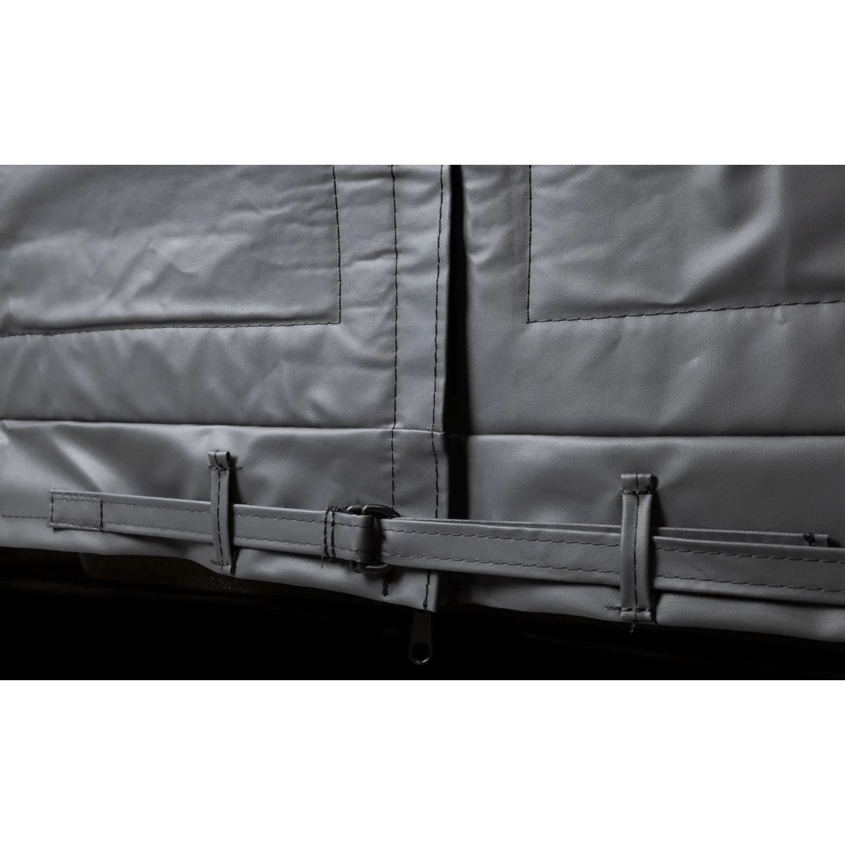 W'eau Como spa isolerende beschermhoes - 210 cm x 158 cm