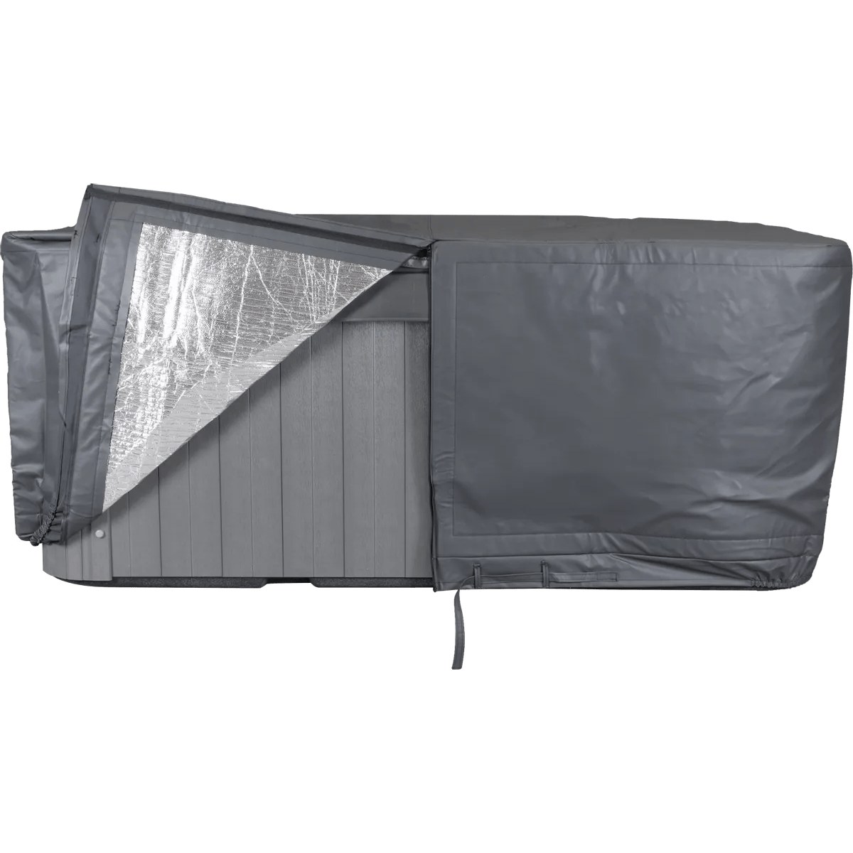 W'eau Iseo spa isolerende beschermhoes - 210 cm x 110 cm