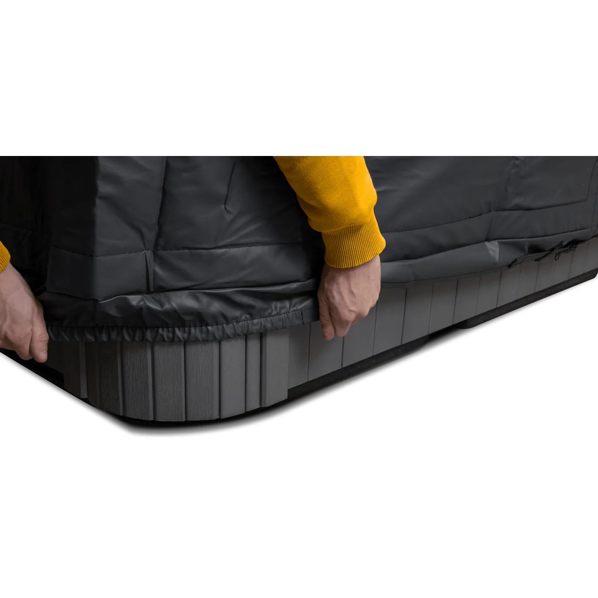 W'eau Iseo spa isolerende beschermhoes - 210 cm x 110 cm