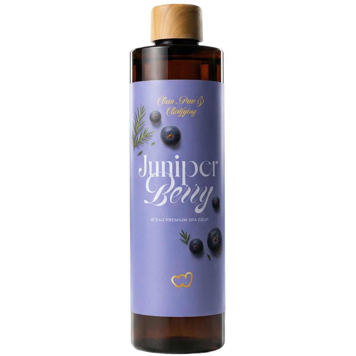 W'eau Premium Spa geur - jeneverbes - 250 ml