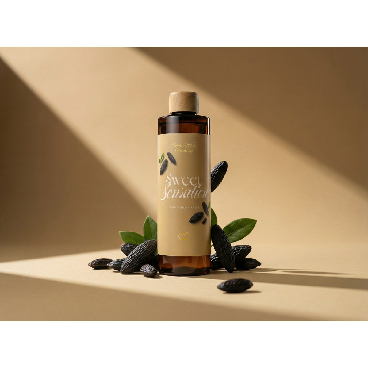 W'eau Premium Spa geur - sweet sensation - 250 ml