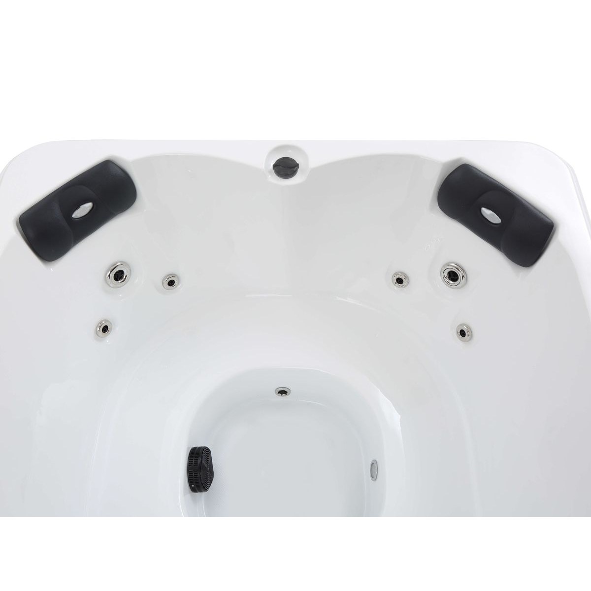 W'eau Skye spa - 4 persoons